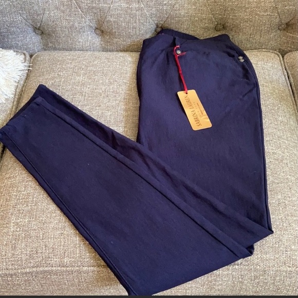 Sabrina Lauren Perfect Fit Skinny Pull On Jeans - Picture 1 of 1